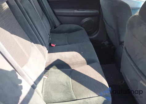 2009 Mazda Mazda6 I Sport из США, поврежденный, VIN 1YVHP81A595M37510